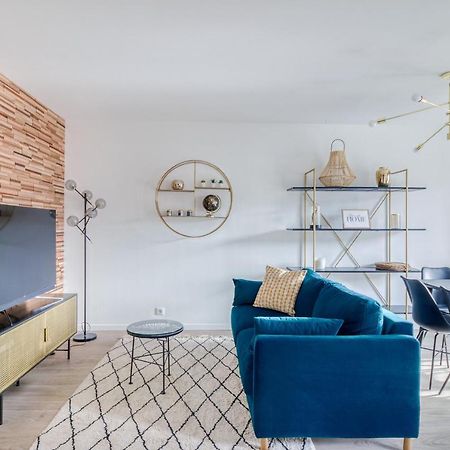 Appartement Cosy A Quelques Pas De Disneyland Paris #14 Chessy  Zewnętrze zdjęcie