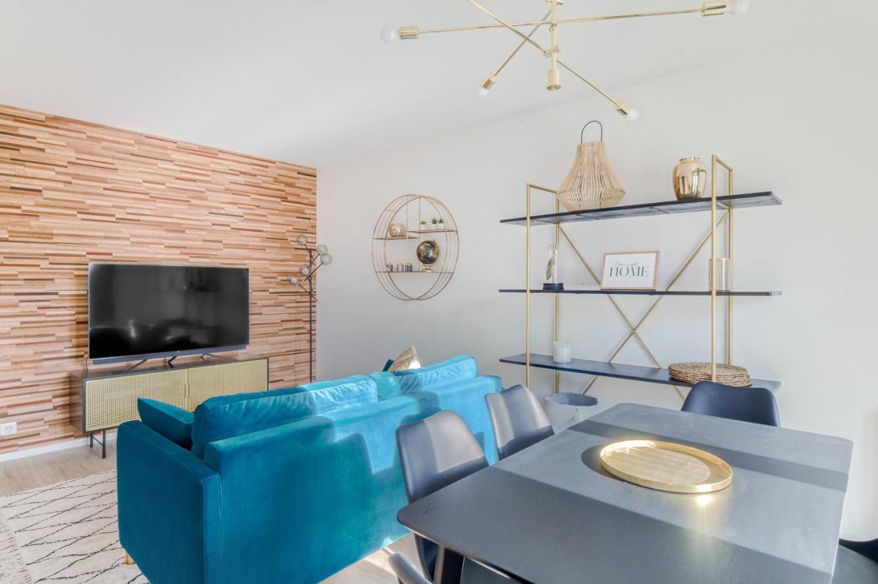 Appartement Cosy A Quelques Pas De Disneyland Paris #14 Chessy  Zewnętrze zdjęcie