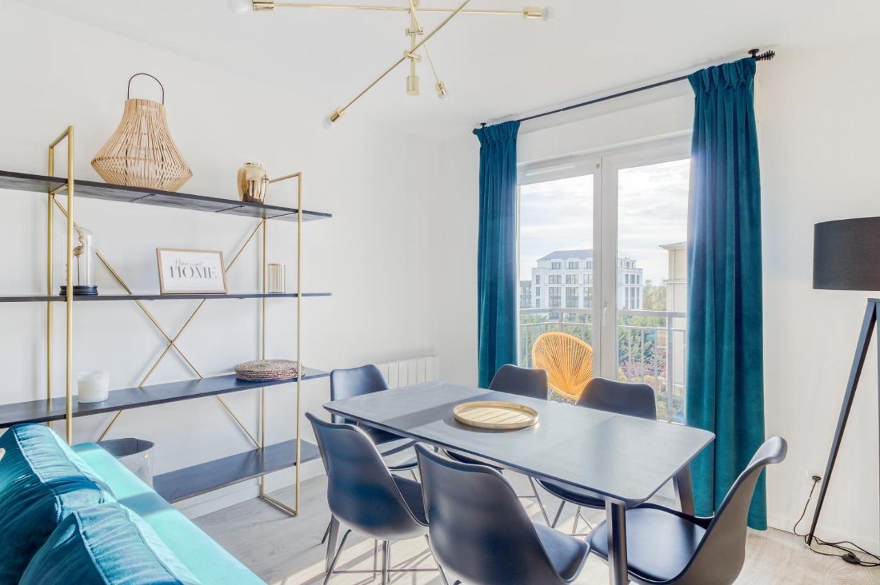 Appartement Cosy A Quelques Pas De Disneyland Paris #14 Chessy  Zewnętrze zdjęcie