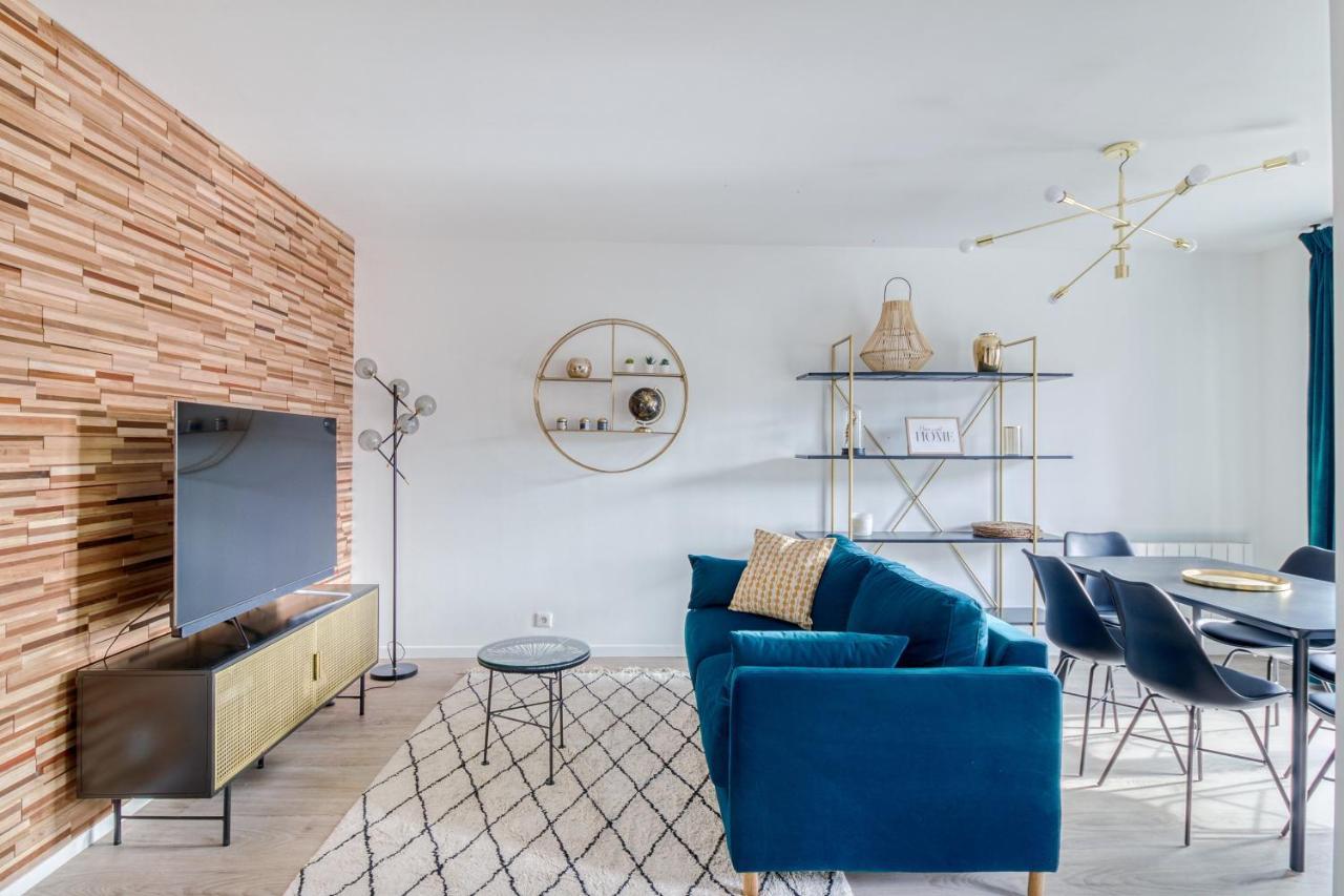 Appartement Cosy A Quelques Pas De Disneyland Paris #14 Chessy  Zewnętrze zdjęcie