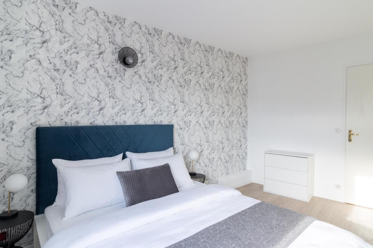 Appartement Cosy A Quelques Pas De Disneyland Paris #14 Chessy  Zewnętrze zdjęcie