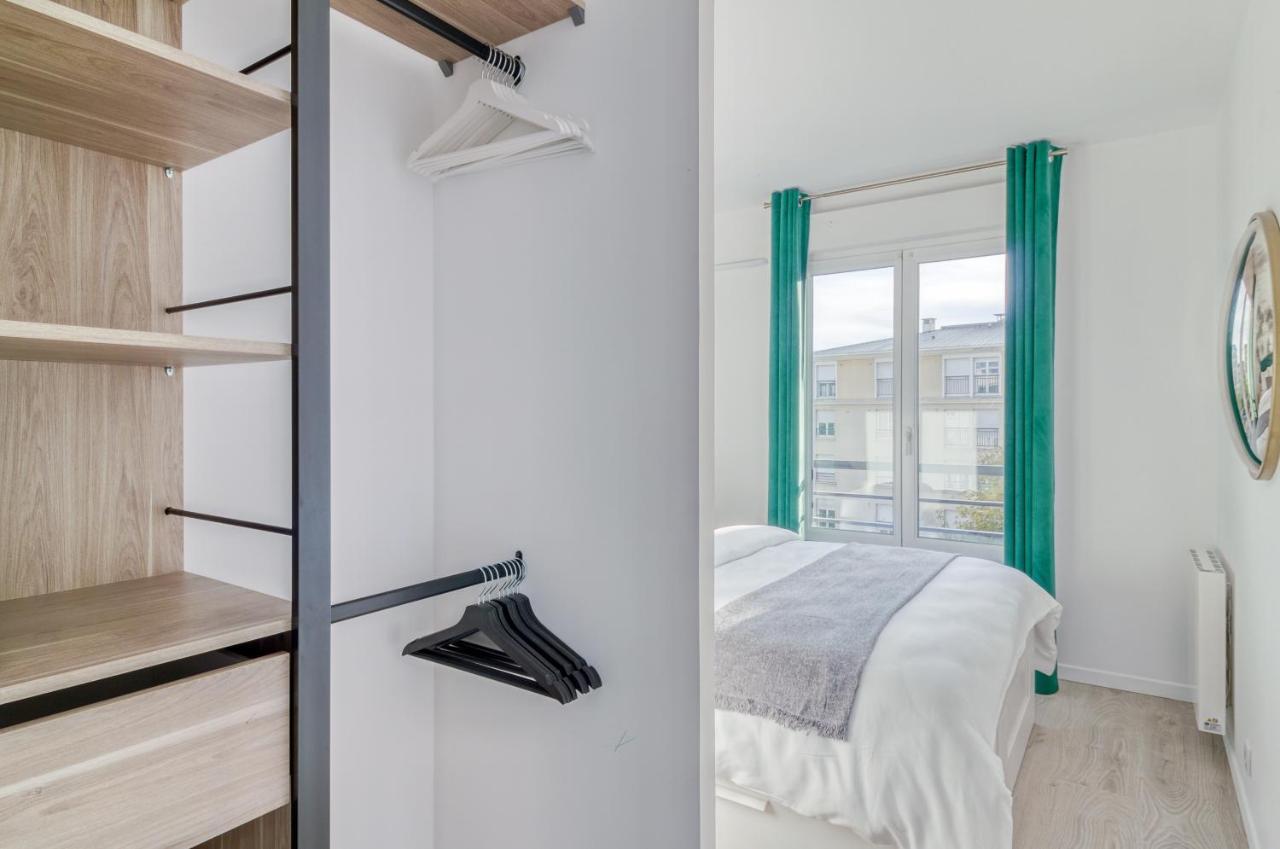 Appartement Cosy A Quelques Pas De Disneyland Paris #14 Chessy  Zewnętrze zdjęcie