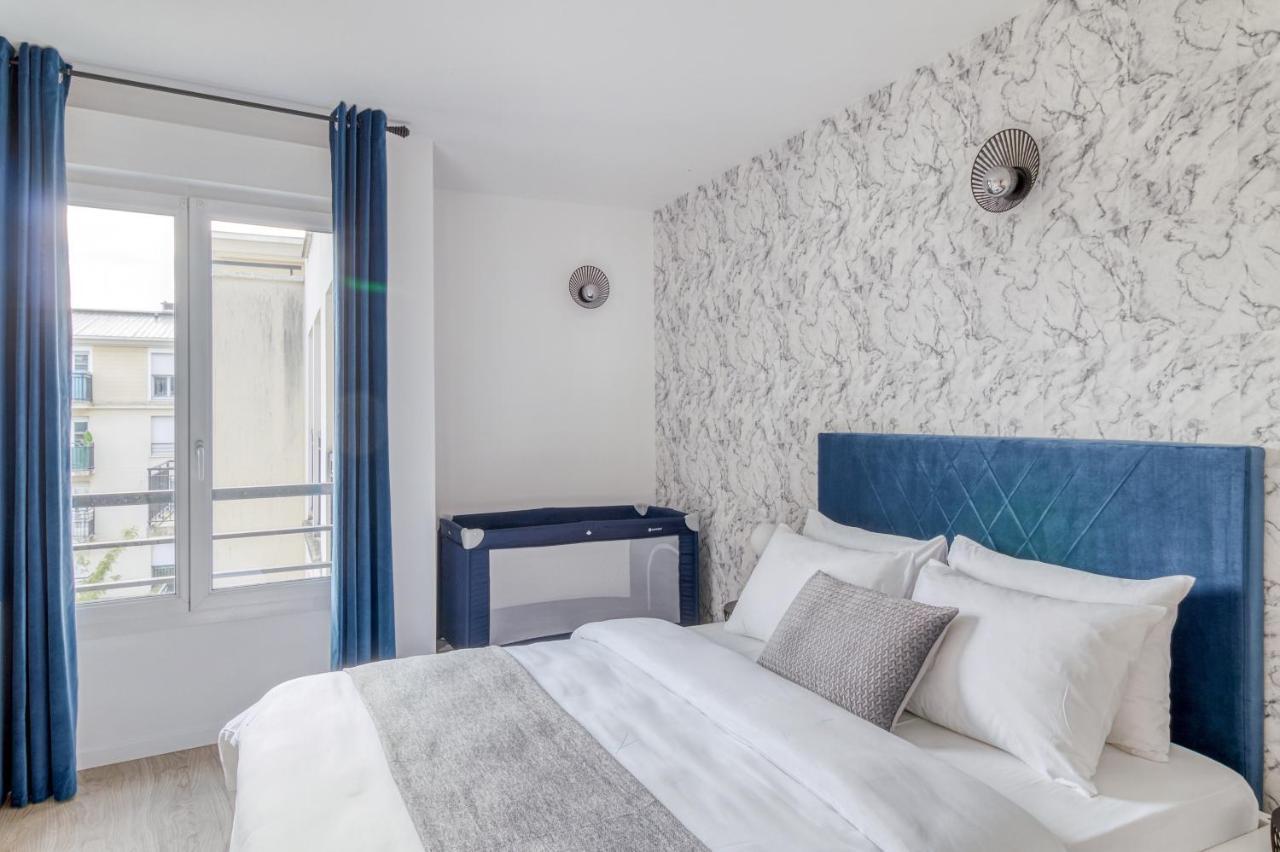 Appartement Cosy A Quelques Pas De Disneyland Paris #14 Chessy  Zewnętrze zdjęcie